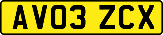 AV03ZCX