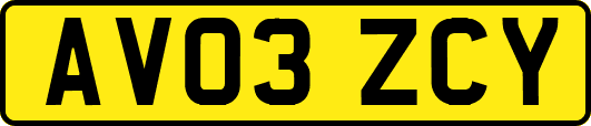 AV03ZCY