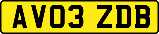 AV03ZDB