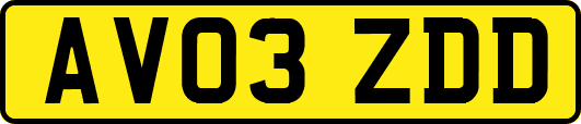 AV03ZDD