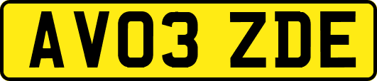 AV03ZDE