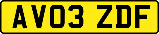 AV03ZDF