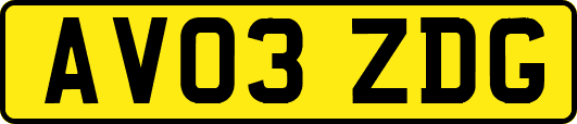 AV03ZDG