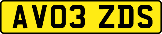 AV03ZDS