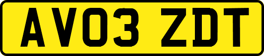 AV03ZDT