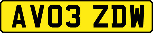 AV03ZDW