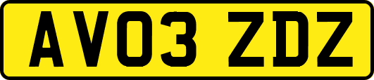 AV03ZDZ