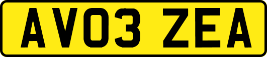 AV03ZEA