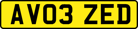AV03ZED