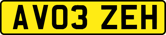 AV03ZEH