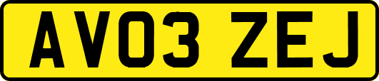 AV03ZEJ