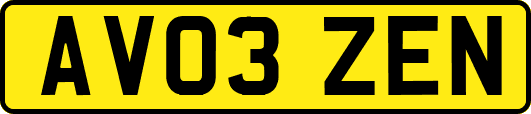 AV03ZEN