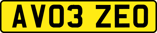 AV03ZEO