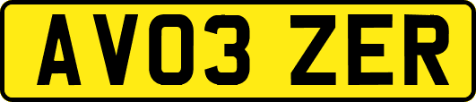 AV03ZER