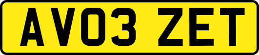 AV03ZET