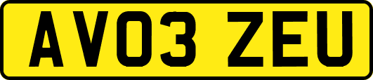AV03ZEU