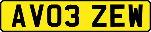 AV03ZEW