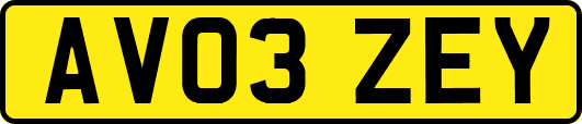 AV03ZEY