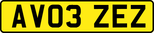 AV03ZEZ