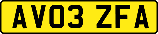 AV03ZFA