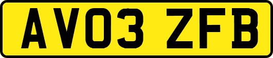 AV03ZFB
