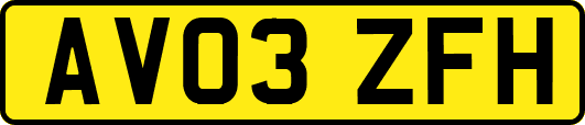 AV03ZFH