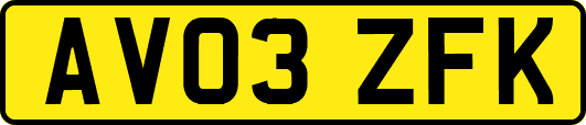 AV03ZFK