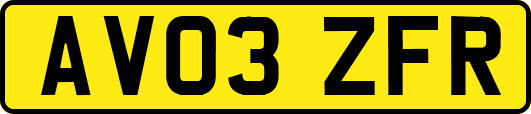 AV03ZFR