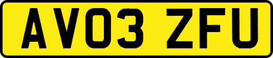 AV03ZFU