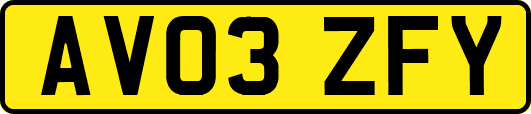 AV03ZFY
