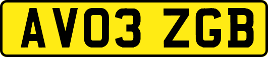 AV03ZGB