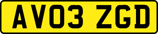 AV03ZGD