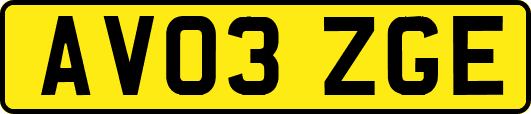 AV03ZGE