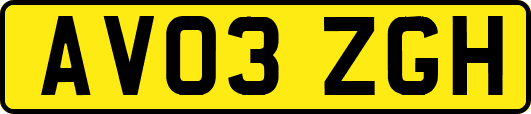 AV03ZGH