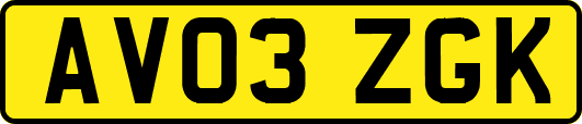 AV03ZGK
