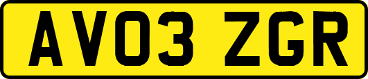 AV03ZGR