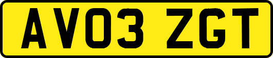 AV03ZGT