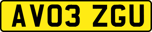 AV03ZGU