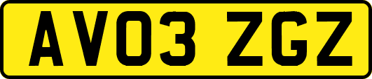 AV03ZGZ