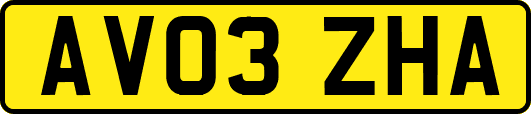 AV03ZHA