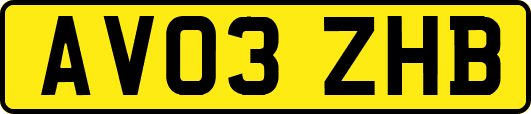 AV03ZHB