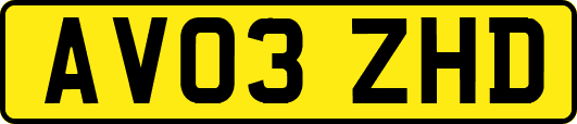 AV03ZHD