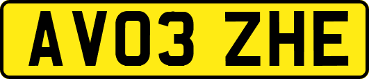 AV03ZHE