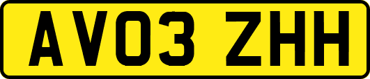 AV03ZHH