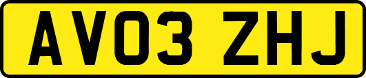 AV03ZHJ
