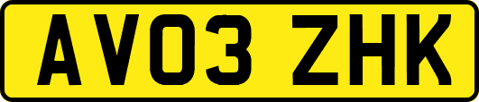 AV03ZHK