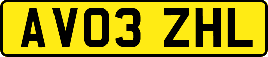 AV03ZHL