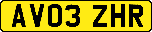 AV03ZHR