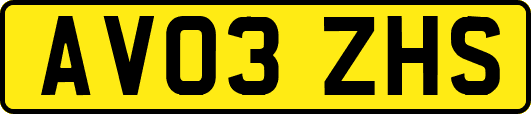 AV03ZHS