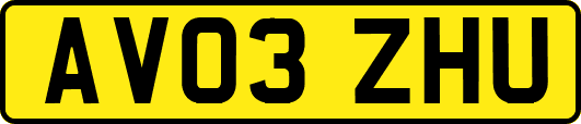 AV03ZHU